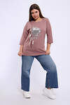 Натали Туника 581937 80044 лиловый