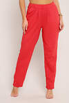 Натали Брюки 581946 80042 красный