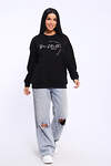 Натали Свитшот 581958 80039 черный