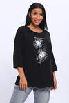 Натали Туника 581962 80038 черный