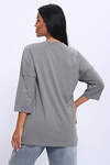 Натали Туника 581968 80037 серый
