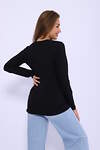 Натали Лонгслив 581975 80031 черный