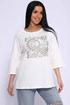 Натали Туника 581976 80030 молочный