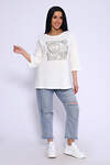 Натали Туника 581976 80030 молочный
