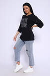 Натали Туника 581978 80030 черный