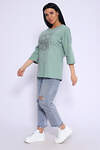 Натали Туника 581979 80030 фисташка