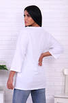 Натали Туника 581982 4489 белый