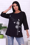 Натали Туника 581983 4489 черный