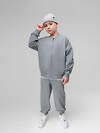 Bodo Костюм 582006 46-154MU серый