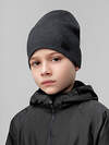 Bodo Шапка 582011 10-312MU графит (черный)