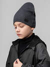 Bodo Шапка 582011 10-312MU графит (черный)