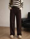 Binita Брюки 582015 1259-2 шоколадный
