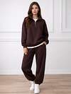 Binita Брюки 582016 1226/7-5 шоколадный