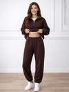 Binita Брюки 582016 1226/7-5 шоколадный