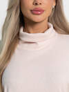 LT Collection Джемпер 582040 Б15163-1М пудровый