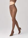 Omsa Колготки 582071 LADY 20 Lola (Коричневый)