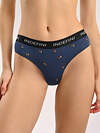 INDEFINI Трусы 582084 4093LUF Синий
