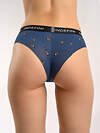 INDEFINI Трусы 582084 4093LUF Синий