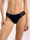 INDEFINI Трусы 582086 5340LUS Черный
