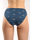 INDEFINI Трусы 582098 4101LUFZ Синий