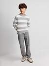 Acoola Джемпер 582188 20140310037 серая полоска