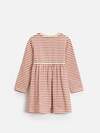 Acoola Платье 582203 20220200903 красная полоска