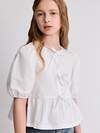 Acoola Блузка 582207 20210270102 белый