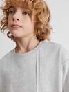 Acoola Джемпер 582211 20110150113 серый меланж