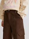 Acoola Брюки 582236 20220160454 коричневый