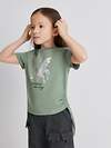 Acoola Футболка 582255 20220510203 бледно-зеленый