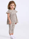 Апрель Комплект 582283 2ЯТБ5921223н бежевый леопард на сливках
