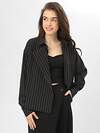 Соль&Перец Блузка 582296 SP25683 черный