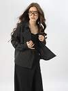 Соль&Перец Блузка 582296 SP25683 черный