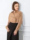 Соль&Перец Блузка 582297 SP25683 светло-бежевый