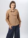Соль&Перец Блузка 582297 SP25683 светло-бежевый