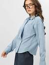 Соль&Перец Блузка 582298 SP25683 голубой