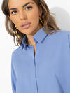 CHARUTTI Блуза 582316 12625 Голубой