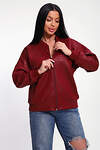 Натали Бомбер 582324 20691 бордовый