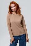 Натали Лонгслив 582326 14436 бежевый