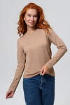 Натали Лонгслив 582326 14436 бежевый