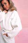 Натали Толстовка 582329 78575 белый