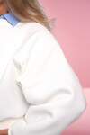 Натали Толстовка 582329 78575 белый