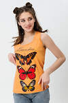 Натали Майка 582340 1927 оранжевый