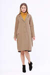 DIMMA Плащ 93232 2058 Бежевый