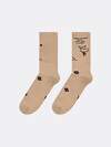 MARK FORMELLE Женские носки 582371 559U-2420 капучино