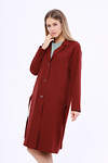 DIMMA Плащ 93234 2058 Бордовый