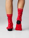 MARK FORMELLE Мужские носки 582380 017K-3416 я.красный