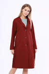 DIMMA Плащ 93234 2058 Бордовый