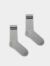 MARK FORMELLE Мужские носки 582386 107K-573 серый меланж