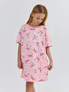 MARK FORMELLE Сорочка 582391 577717 зайчики на розовом